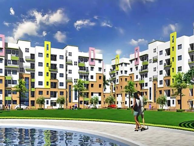 Champdani 1 BHK Apartment For Sale Hooghly