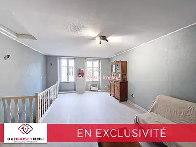 Champdeniers Saint Denis 79220 Achat / Vente maison 4 pièces t4 terrasse parking