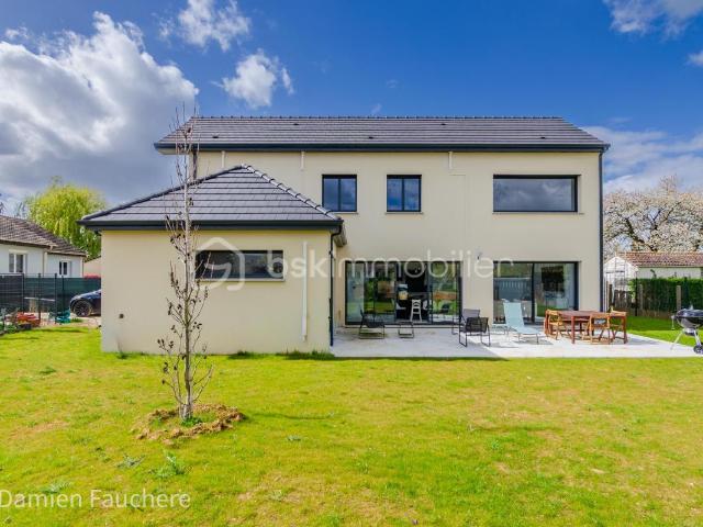 Champdeuil Vente Maison 77