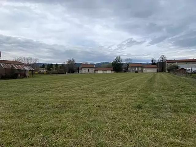 Champdieu 42600 Programme neuf terrain neuf à vendre