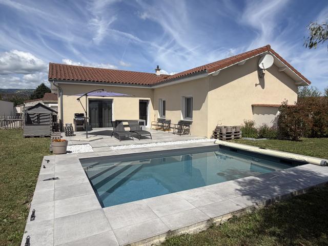 Champdieu Vente Maison 42