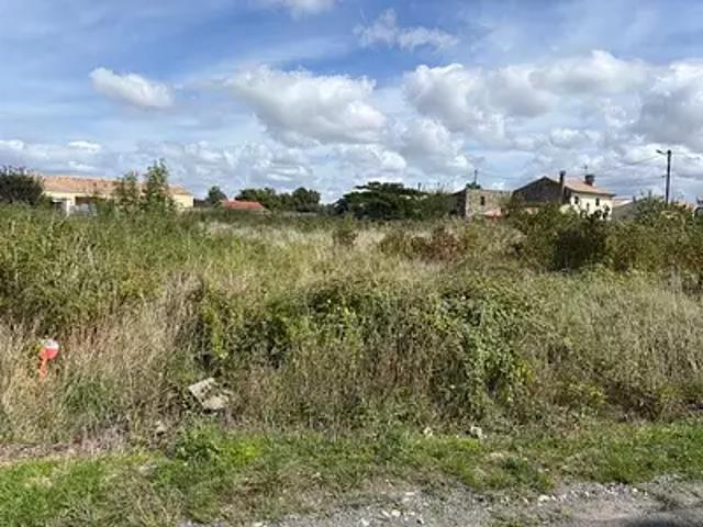 Champdolent 17430 Programme neuf terrain neuf à vendre
