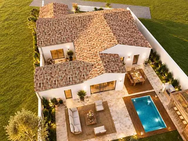 Champdolent 17430 Programme neuf maison neuf à vendre 6 pièces