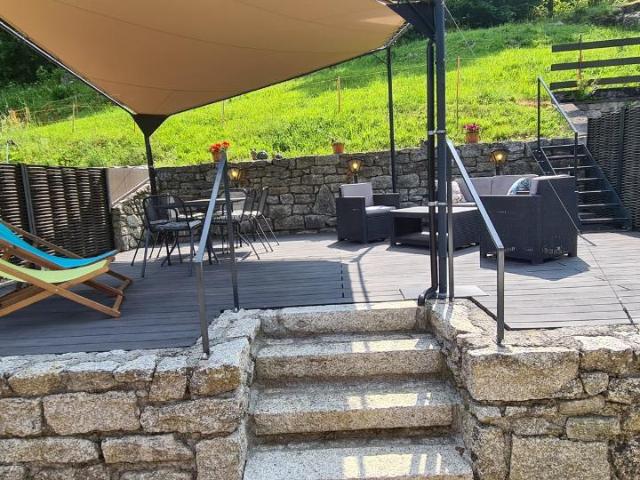 Champex Lac Région, superbe Mayen chalet
