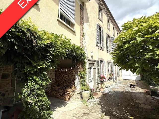 Champeix Vente Maison 63
