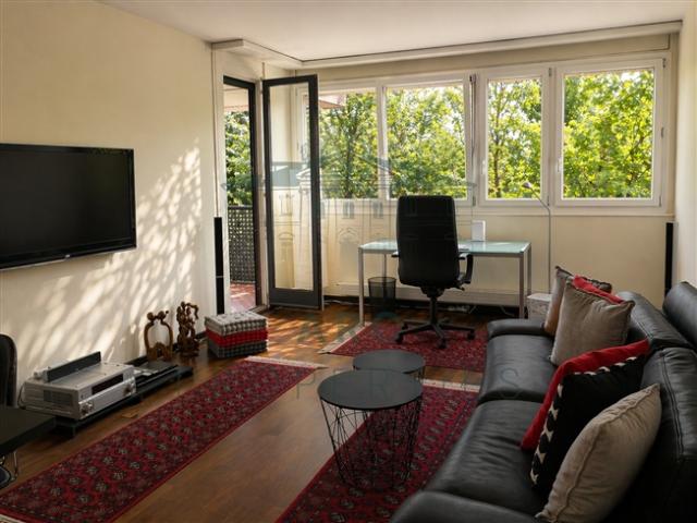 CHAMPEL – ELEGANT MÖBLIERTE WOHNUNG