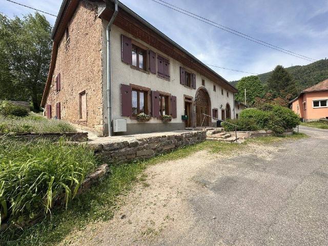 CHAMPENAY Gite en activité pour amoureux de la nature