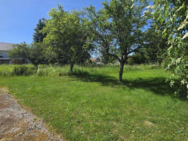 Champenoux Vente Terrain 54