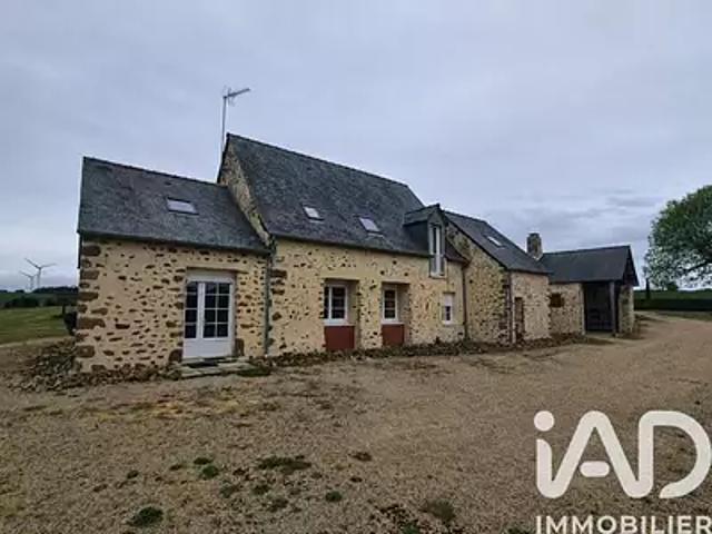 Champéon 53640 Achat / Vente maison 11 pièces t11 parking