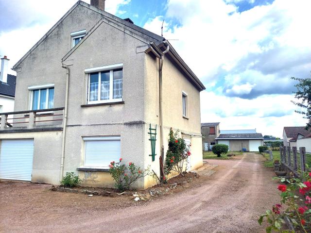 Champforgeuil Vente Maison 71