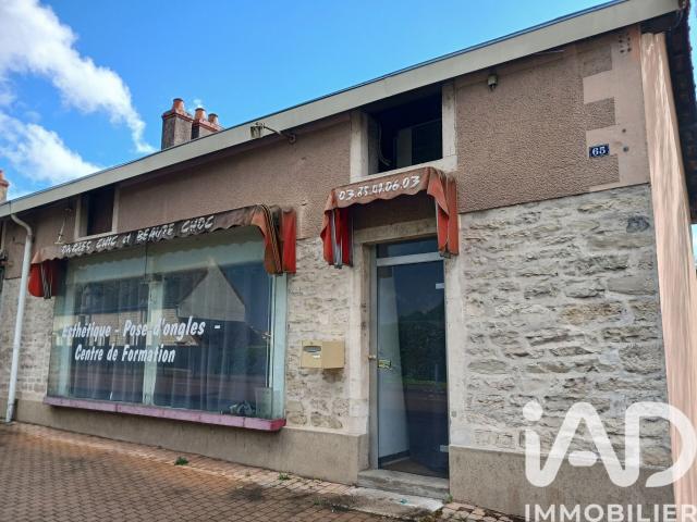 Champforgeuil Vente Immeuble 71