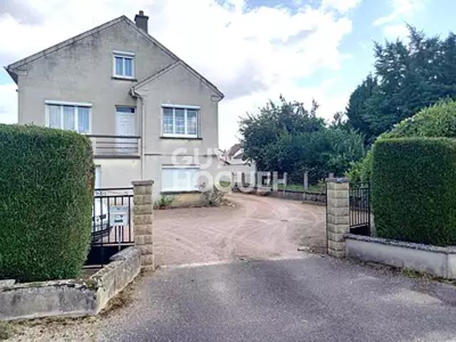 Champforgeuil 71530 Achat / Vente maison 9 pièces t9