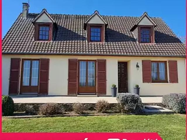 Champfrémont 53370 Achat / Vente maison 7 pièces t7