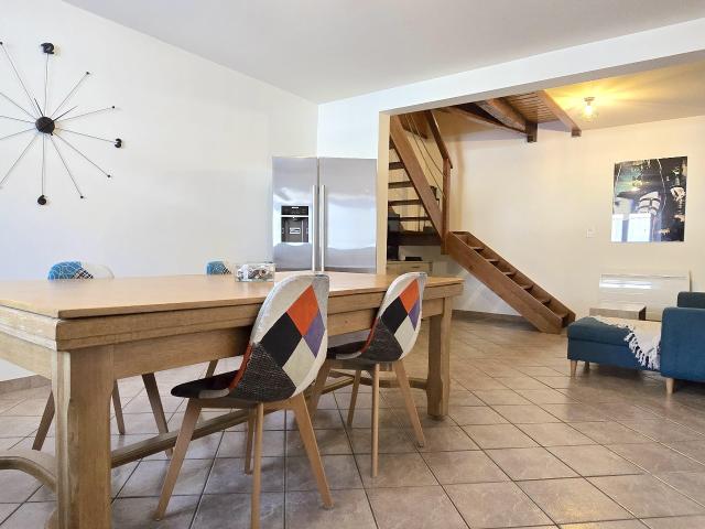 Champfromier Vente Appartement 01