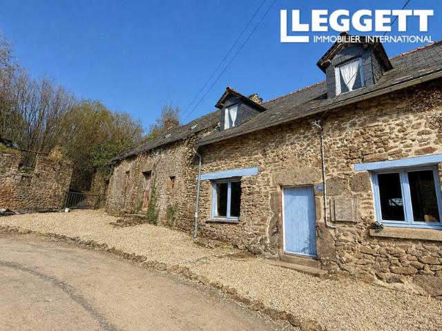 Champgenéteux Vente Maison 53