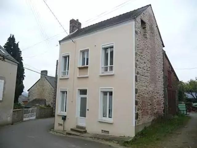 Champgenéteux 53160 Achat / Vente maison 3 pièces t3