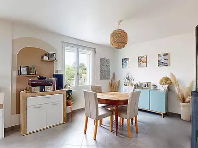 Champhol 28300 Achat / Vente maison 5 pièces t5 parking