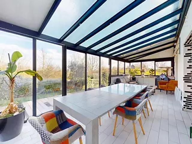 Champhol 28300 Achat / Vente maison 6 pièces t6 terrasse parking