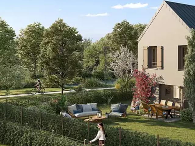 Champhol 28300 Programme neuf appartement neuf à vendre t3 PTZ