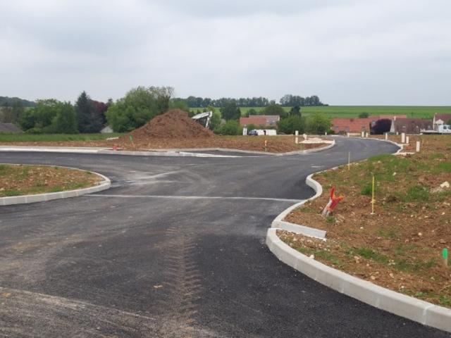 Champhol Vente Terrain 28
