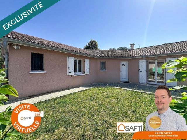 Champier Vente Maison 38