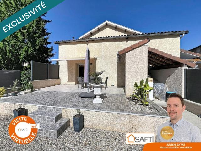 Champier Vente Maison 38