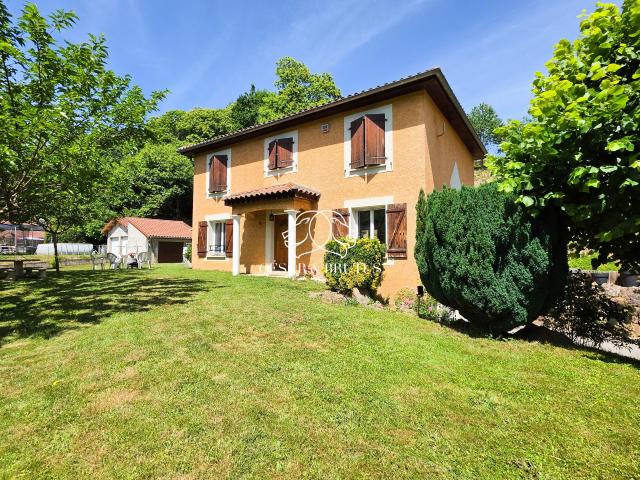 Champier Vente Maison 38
