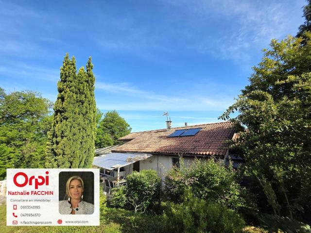 Champier Vente Maison 38