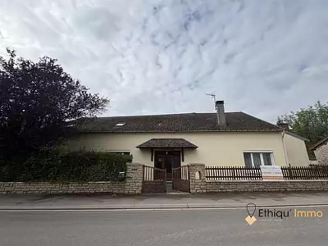 Champignol lez Mondeville 10200 Achat / Vente maison 6 pièces t6 terrasse