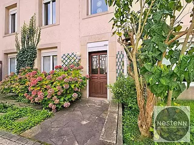 Champigneulles 54250 Achat / Vente appartement 5 pièces t5 cave parking
