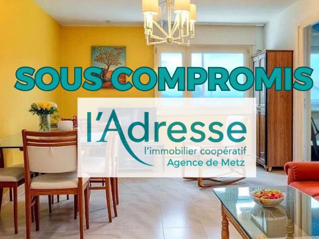 Champigneulles Vente Appartement 54