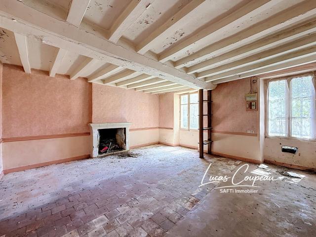 Champigné Vente Maison 49