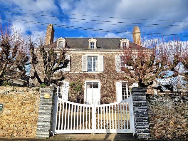 Champigné Vente Maison 49