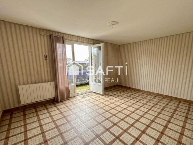 Champigné Vente Maison 49