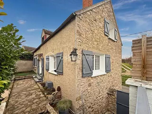 Champigny 89340 Achat / Vente maison 4 pièces t4 cave