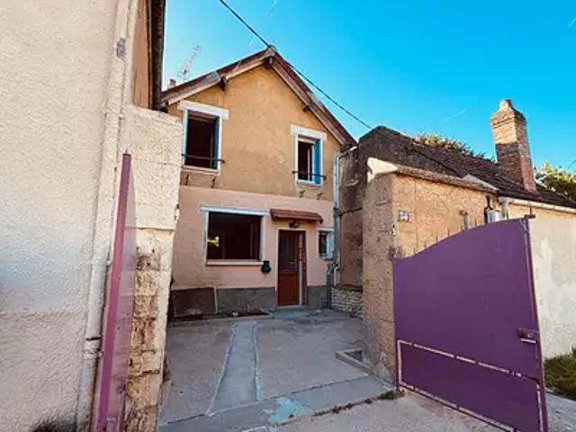Champigny 89340 Achat / Vente maison 4 pièces t4