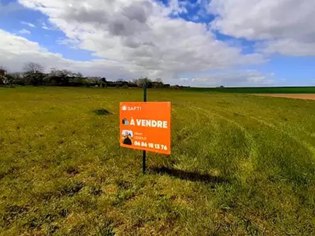 Champigny en Rochereau 86170 Achat / Vente terrain