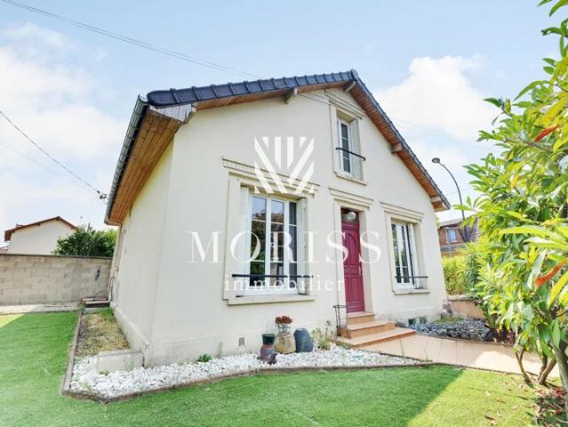 Champigny sur Marne Maison de 4 pièces de 100m²