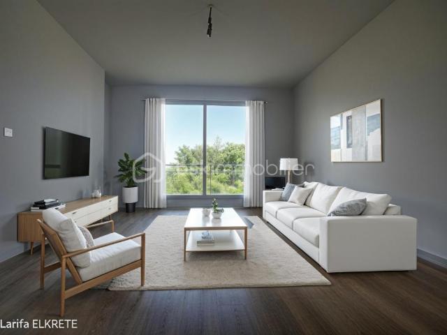 CHAMPIGNY SUR MARNE QUARTIER LE PLANT APPARTEMENT 2 PIÈCES 45m2