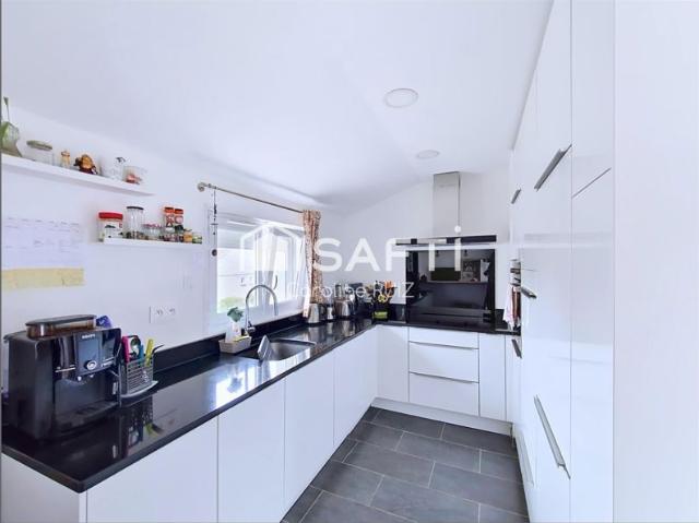 Champigny sur Marne, un appartement comme une maison
