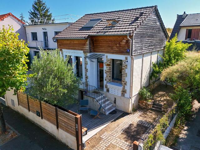 Joinville le Pont Vente Maison 94