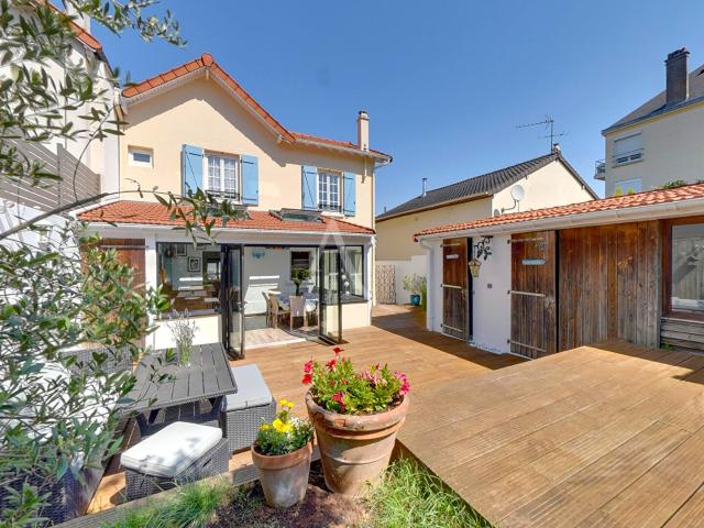 Champigny sur Marne Vente Maison 94