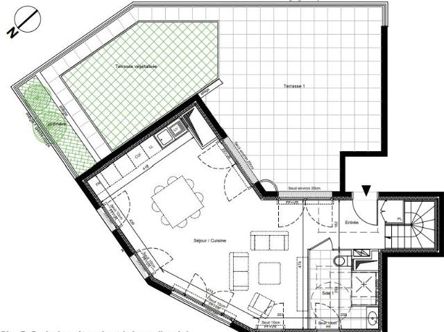 Champigny sur Marne Vente Appartement 94