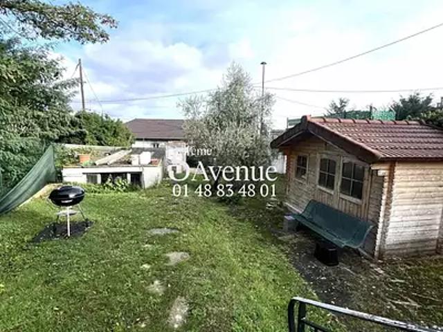 Champigny sur Marne 94500 Achat / Vente maison 4 pièces t4
