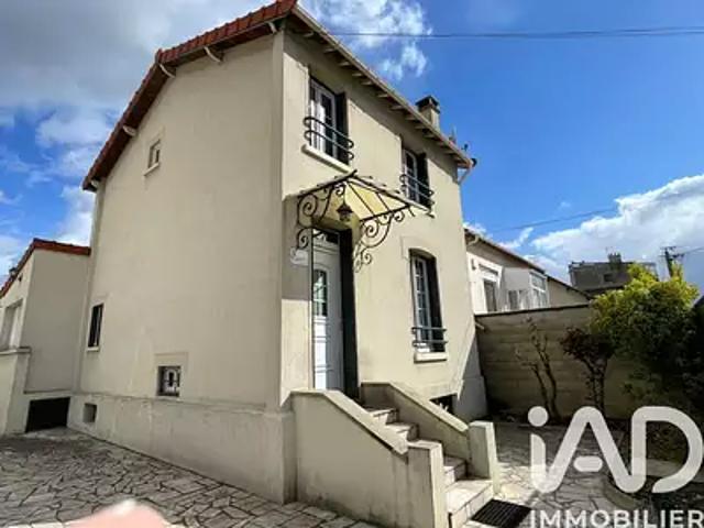 Champigny sur Marne 94500 Achat / Vente maison 5 pièces t5
