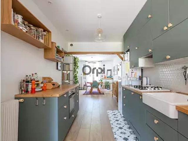 Champigny sur Marne 94500 Achat / Vente maison 5 pièces t5 jardin