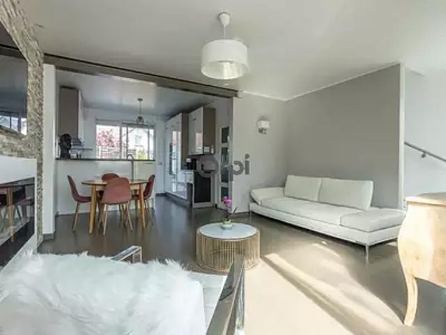 Champigny sur Marne 94500 Achat / Vente maison 5 pièces t5 jardin terrasse