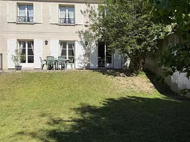 Champigny sur Marne 94500 Achat / Vente maison 5 pièces t5 jardin terrasse