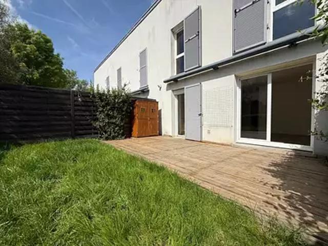 Champigny sur Marne 94500 Achat / Vente maison 5 pièces t5 jardin terrasse