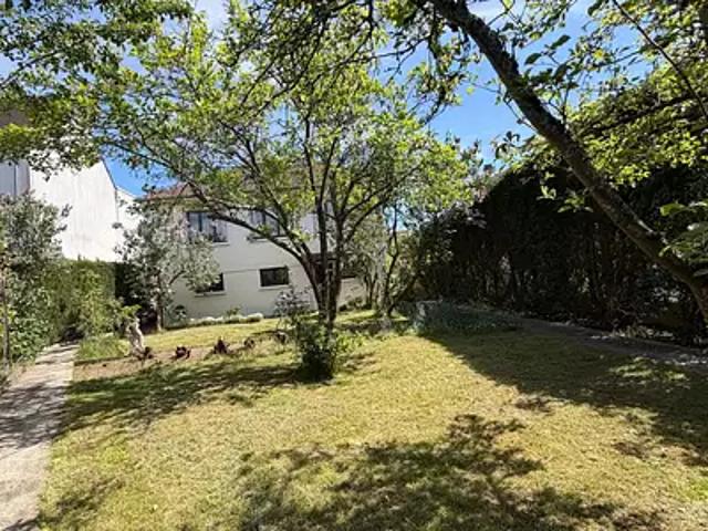 Champigny sur Marne 94500 Achat / Vente maison 5 pièces t5 jardin terrasse